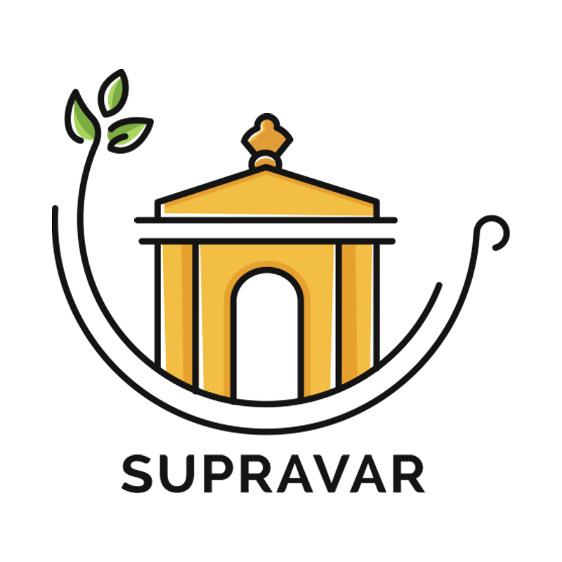 SUPRAVAR authentic spices from India